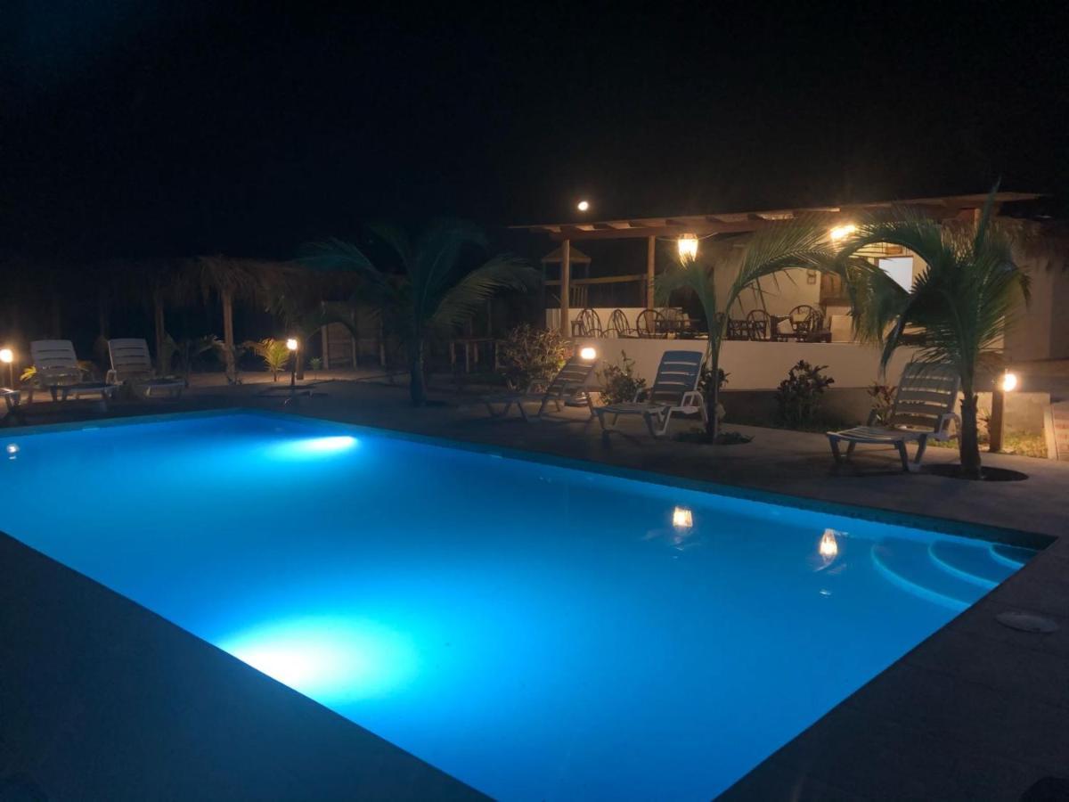 فيشايتو Hotel Casa Vichayo المظهر الخارجي الصورة