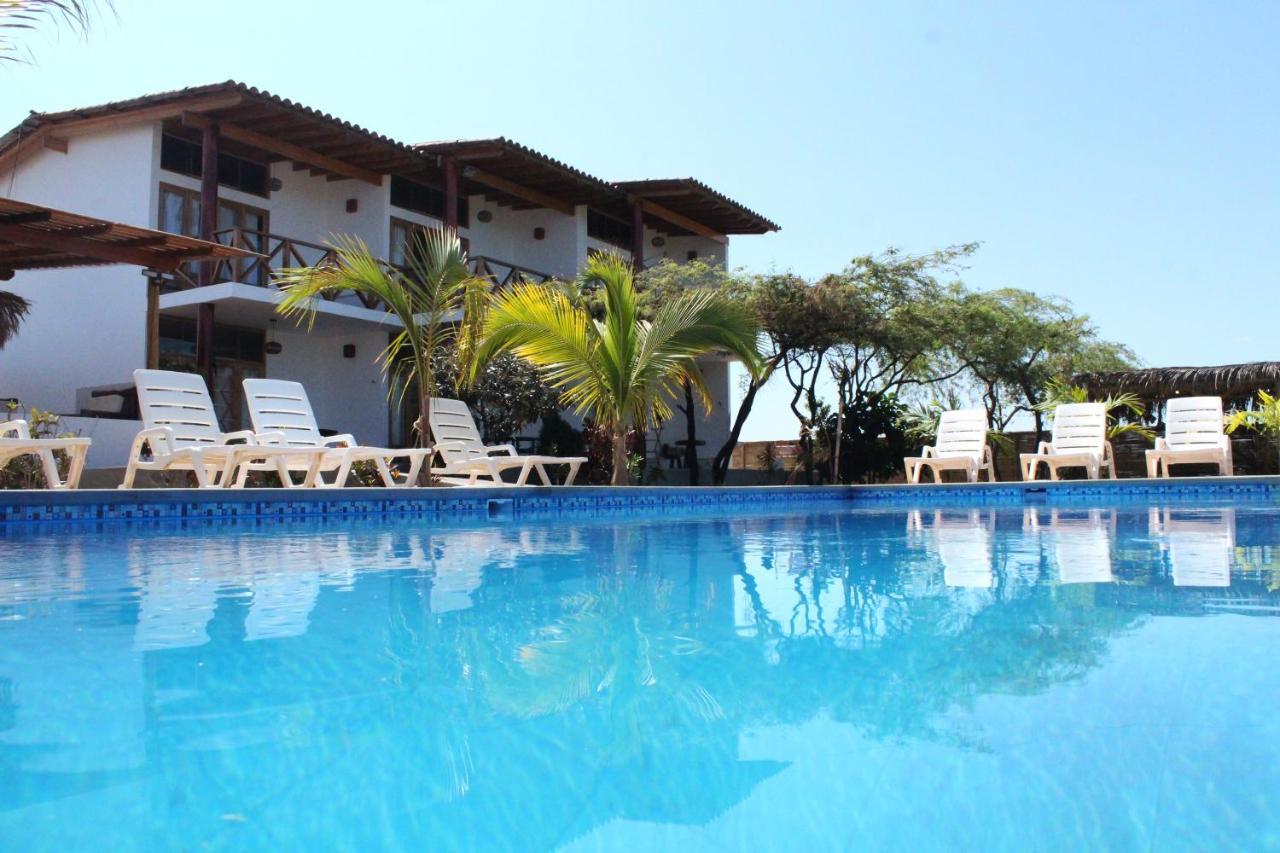 فيشايتو Hotel Casa Vichayo المظهر الخارجي الصورة