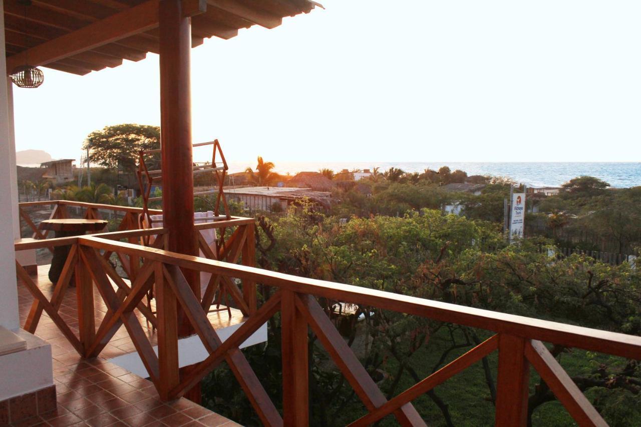 فيشايتو Hotel Casa Vichayo المظهر الخارجي الصورة