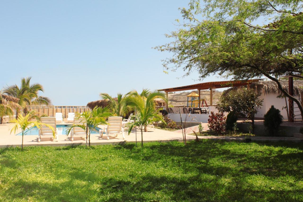 فيشايتو Hotel Casa Vichayo المظهر الخارجي الصورة