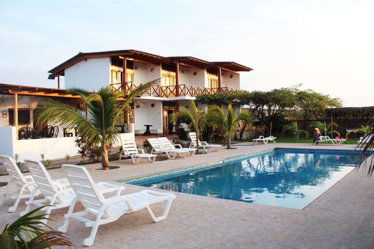 فيشايتو Hotel Casa Vichayo المظهر الخارجي الصورة