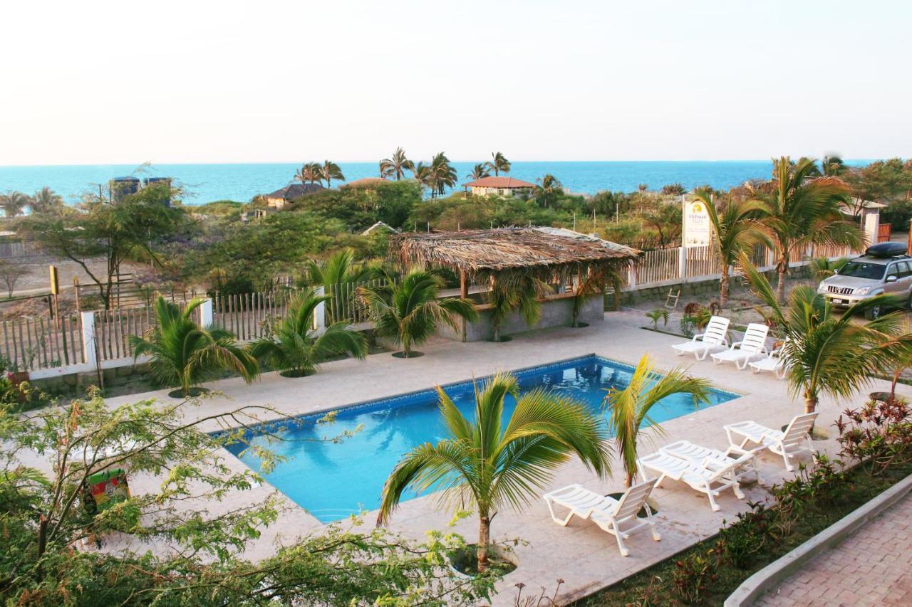 فيشايتو Hotel Casa Vichayo المظهر الخارجي الصورة