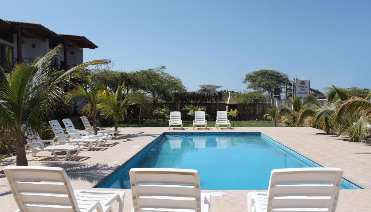فيشايتو Hotel Casa Vichayo المظهر الخارجي الصورة