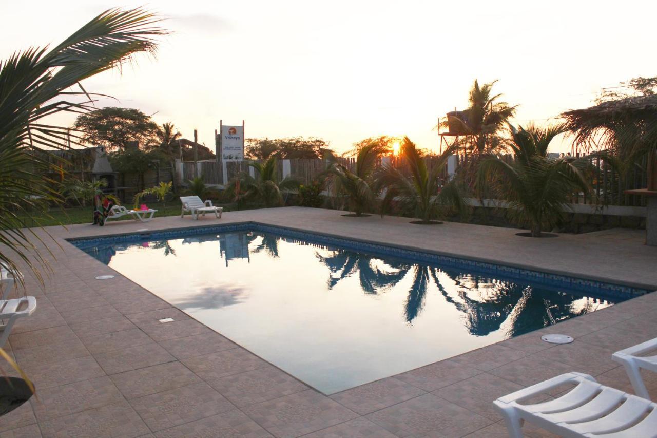 فيشايتو Hotel Casa Vichayo المظهر الخارجي الصورة