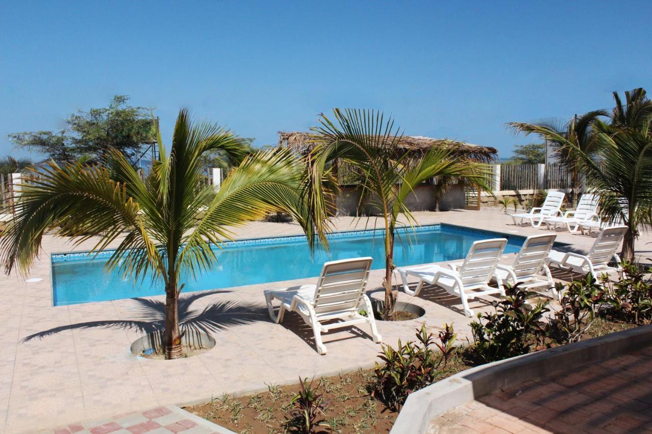فيشايتو Hotel Casa Vichayo المظهر الخارجي الصورة